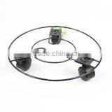 Metal Flower Pot Mover With Wheel thumbnail-1