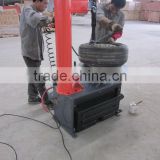 automatic tire changers
