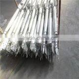 Spiral Ground Anchor Rod /helix Post Anchor thumbnail-1