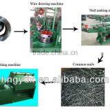 High Quality Common Wire Nail Making Machine of Dongxing Brand thumbnail-1
