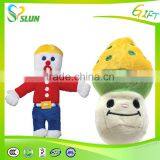 Cheap Brown Plush Pet Toy Dog Custom Personalized Halloween Dog Toy thumbnail-2