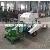 Factory Supply Automatic Mini Round Grass Hay Baler Machine for Sale thumbnail-3