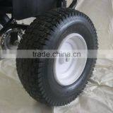 Garden Fertilizer Equipment Hand Manure Spreader Manual Spreader for Garden thumbnail-5