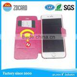 Safety Protection Cell Phone Case With RFID Blocking Business Card Holder thumbnail-1
