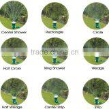 Micro Garden Irrigation Sprinkler With Hose thumbnail-2