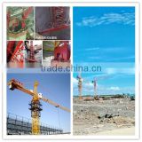 CS 2015 hot sale high quality CE 10 tons tower crane for sale