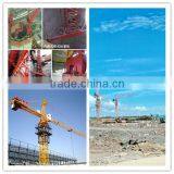 CS China Famous Tower Crane Supplier 5ton Load Capacity Tower Crane Used to Build Buildings thumbnail-4