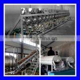 Top quality potato starch extraction making machine with lowest price