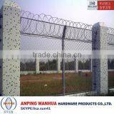 Anping Wanhua--Hot Sale Security Airport Fence Manufacturer thumbnail-2