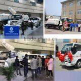 4*2 4*4 2 Axles Dust Control Truck Dust Suppression Water Tank Truck thumbnail-6