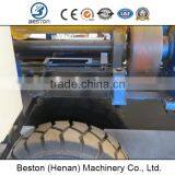 Electric and Diesel Type Concrete Pump With Drum,20m3 to 90m3 Concrete Mixer With Pump for Sale thumbnail-3
