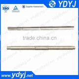 Wear resistant Key Shaft for Bulk material conveyer