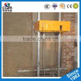 wall plastering machine with best efficiency made in China