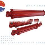 Tie Rod Cylinder Double Acting Log Splitter Hydraulc Cylinder thumbnail-2