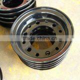 Forklift Wheel Rim 5.00F-10/split Type thumbnail-3