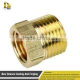 CNC Machining Brass Bushing thumbnail-1