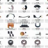 Generator Spare Parts 173F 177F Gx240 Gx270 H5000 Gasoline Engine thumbnail-3