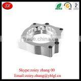 China Manufacturer Custom CNC Milling Machinery Spacer With Precision Aluminum Alloy thumbnail-6
