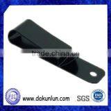 China Custom Spring Steel Metal Holster Belt Clip thumbnail-1