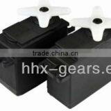 GuangDong 15.7g Plastic Gear Digital Servo for rc Car Boat Plane thumbnail-1
