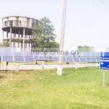 30HP(22kw) Solar Water Pump for Farming in Pakistan, PV & Grid Utility Hybrid Solar Water Pumping System thumbnail-1