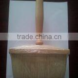 Oval Shape Wallpaper Brush/flexible Handle Ceiling Cleaning Brush thumbnail-1