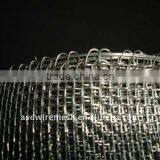 304 ss Crimped Wire Mesh