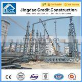 Galvanised Steel Structure Prefabricated Factory