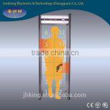 Cheap Price 12 Zones Walk Through Metal Detector thumbnail-1