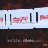 EM4200 Chip Nfc Smart Card With Two Punched Holes thumbnail-3