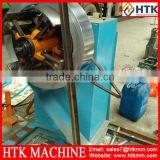 Razor Barbed Wire Mesh Full Automatic Pressing Machine