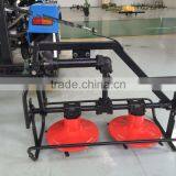 Factory Supply Rotary Disc Mower. Alfalfa Mower thumbnail-1