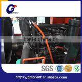 China Flexible Hydraulic Steering System Easy Operate Rough Terrain Forklift for Sale thumbnail-4