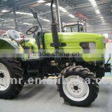 BOMR FIAT Gearbox Diesel Wheeled Tractor (454 1 Pair Hydraulic Output) thumbnail-1