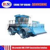 New 20 Ton Waste Compactor Trucks Chinese Brand Changlin LLC220 Compactor Garbage Truck Price thumbnail-1