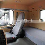 HOWO T5G MAN Engine 180HP Euro4 16TON 6X2 Cargo Truck thumbnail-5