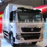 SINOTRUK T5G MAN Engine 280HP Euro5 4X2 10 Ton Box-Type Goods Vehicle thumbnail-1