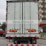 Sinotruk Howo T5G Cargo Truck 310HP 6X2 Euro5 thumbnail-6