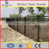 Cheap Used Wrought Iron Garden Fence/decorative Fence Design/galvanized Iron Guardrail
