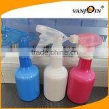 Custom Made PET Material Blue 350ml Plastic Trigger Spray Bottle/custom Color thumbnail-1