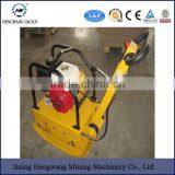 HW-1000 Reversing Plate Compactor, Hydraulic Plate Compactor With Honda GX390 thumbnail-3