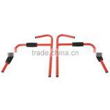 Wall Mount Surfboard Kayak Rack Canoe Folding Ladder Heavy Duty Steel 100LB thumbnail-3