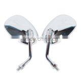 Chrome Mirrors For Honda Magna Rebel Shadow VT750 VT1100 400 thumbnail-1