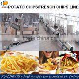 Best Selling !!semi-automatic /full Automatic Croustilles Production Line With Moderate Price thumbnail-1