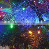 Waterproof 3 Pieces Music Speakers, 200LED String Light With Length 10m thumbnail-5