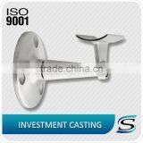 304 Stainless Steel Handrail Glass Bracket in Balustrades thumbnail-2