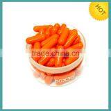 Size00 Halal Empty Capsules Gel Size000 Size00 Size0 Size1 Size2 Size3 Size4 Size5 thumbnail-1