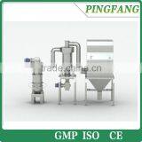 High Performance QLDJ Series Fluidized-bed Airflow Crusher for Pigment and Dyestuff thumbnail-1