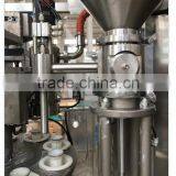 SGF-50 Fully Automatic Plastic Laminated Tube Filling & Sealing Machine With PLC and Touch Screen Control thumbnail-3