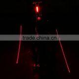 Bicycle Seatpost Lights Water Resistant Mountain Bike Front Light for Night Cycling thumbnail-5